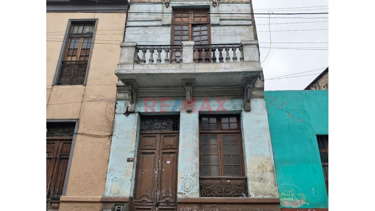 Vendo Terreno 70.40 M², Cercado De Lima, Us$ 79,500, Zte-3