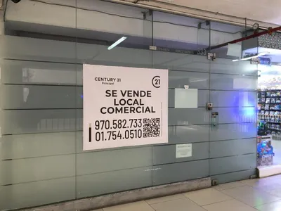 Venta de Local Comercial en Santiago de Surco - Lima 0 Dormitorio 