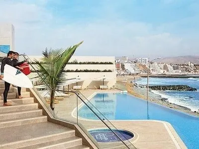 Venta de Departamento en San Bartolo - Lima 3 Dormitorios