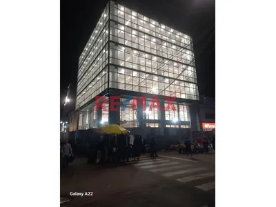 Alquilo Edificio Comercial De Estreno  En Esquina (6 Pisos+Azotea ) – Área: 3,078 M² Techados En Av. Balta 1551 Con Manuel Pardo  - En  Mercado Dodelo