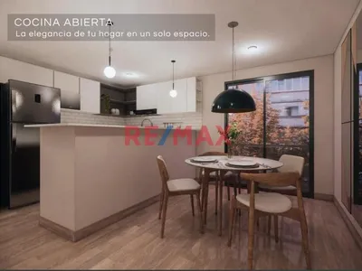 Venta de Departamento en Santiago de Surco - Lima 3 Dormitorios