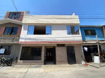 Venta de Casa en San Juan de Miraflores - Lima 8 Dormitorios 