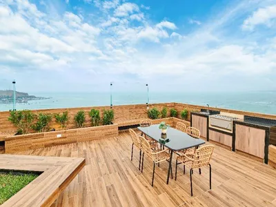 Venta de Departamento en Chorrillos - Lima 3 Dormitorios