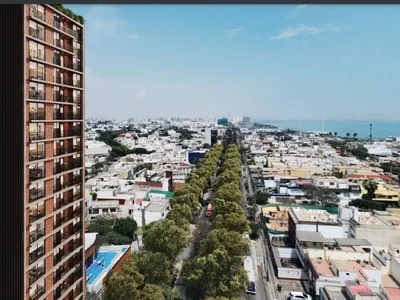 Venta de Departamento en San Isidro - Lima 1 Dormitorio