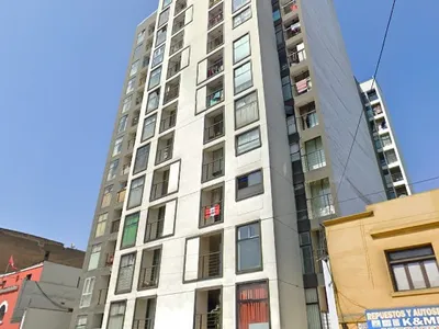 Venta De Departamento De 3 Habitaciones En Condominio En Breña