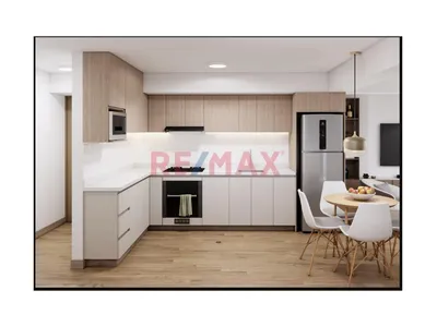 Departamento De Estreno En Sta Catalina | 3 Hab | 2 Baños