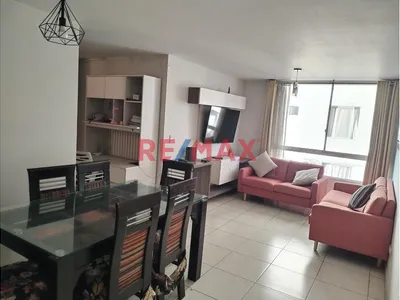 Vendo Hermoso Dpto En 2Do Piso En Condominio Alameda Alcazar A 10 Minutos De Palacio De Gobierno