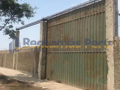 Venta de Local Industrial en Lurín - Lima 0 Dormitorio 
