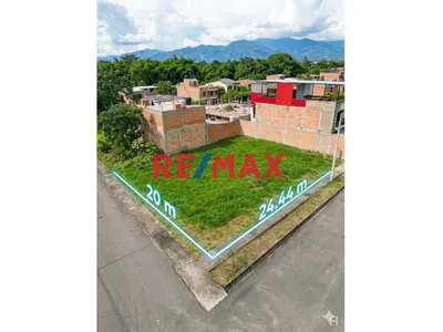 Atención Inversores Y Constructores! Excelente Oportunidad De Inversion - Residencial San Borja