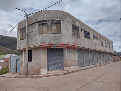 🏡✨ Casa En Esquina Con Locales Y Departamento – Oropesa, Cusco ✨🏡