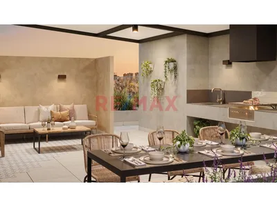 Departamento Exclusivo En Surco | Modernidad, Estilo Y Calidad De Vida | Preventa