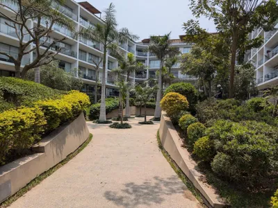 Venta de Departamento en Santiago de Surco - Lima 4 Dormitorios