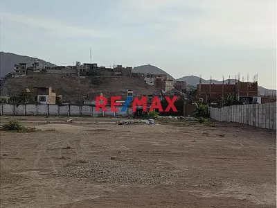 Vendo Amplio Terreno Cercado En Puente Piedra Area.10,894 M2