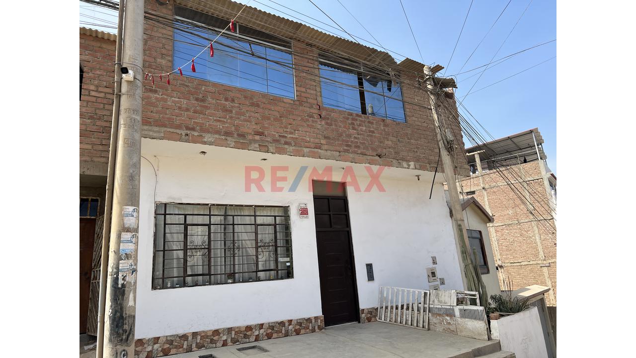🔥 ¡Oportunidad En Chorrillos! Casa De 2 Pisos Con Potencial Ideal Para Vivir O Invertir 🔥
