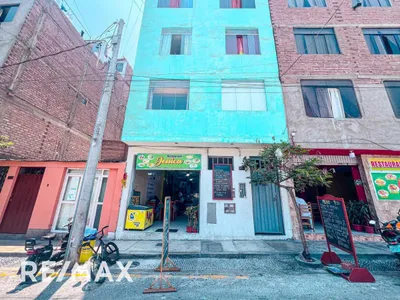 Venta de Local Comercial en San Borja - Lima 0 Dormitorio 