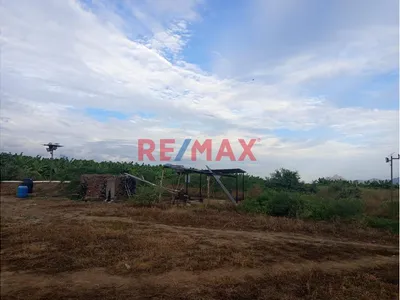 🌱🌄Parcela Agrícola En Chulucanas – Lista Para Producir A Excelente Precio: S/. 40,000 Por Ha 🚜💧