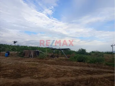 🌱🌄Parcela Agrícola En Chulucanas – Lista Para Producir A Excelente Precio: S/. 40,000 Por Ha 🚜💧