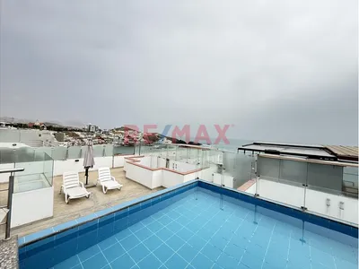 Venta Departamento Frente Al Mar - San Bartolo