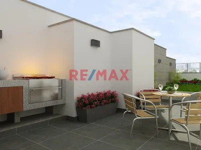 Dúplex De Estreno En Penthouse: Cuatro Dormitorios, Terraza Privada Con Parrilla Y Jardín