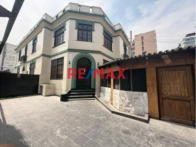 Terreno En Venta – Alto Potencial Comercial Y Residencial En Miraflores (Calle Schell)