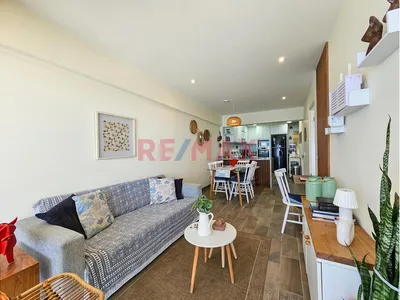 En Venta Duplex En Punta Hermosa