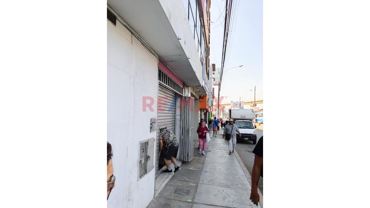🎬 Local Comercial En Alquiler En Los Olivos!!