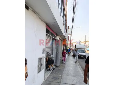 🎬 Local Comercial En Alquiler En Los Olivos!!