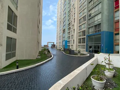 Departamento 3 dorm. 60 m² Residencial Costanera 1, La Perla
