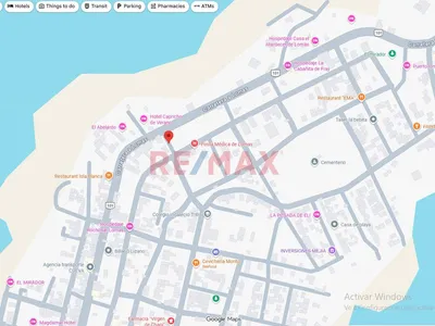 Venta De Terreno En Puerto Lomas - Arequipa