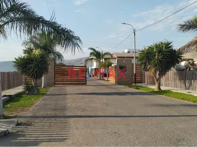 Venta De Terreno En Exclusiva Urbanización Residencial En Camaná