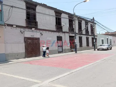 Venta De Terreno En El Centro Historico De Rimac