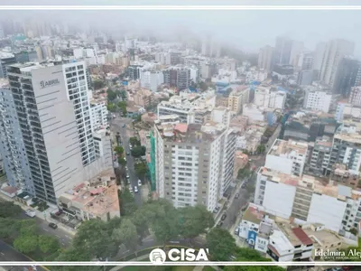 Departamento en venta · Avenida Alfredo León, Miraflores · 67 m², 2 dorm.