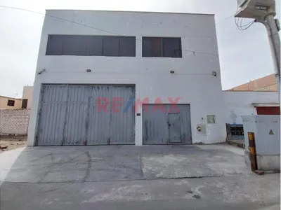 En Venta Amplio Local Comercial En Lurín
