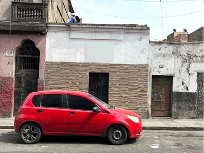 Casa en venta · Jr. Sta. Rosa 1349 al 1300, Lima · 125 m², 3 dorm.