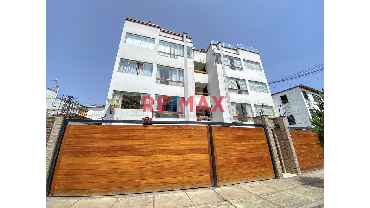 Vendo Lindo Dpto En Limatambo, La Mejor Zona De Surquillo