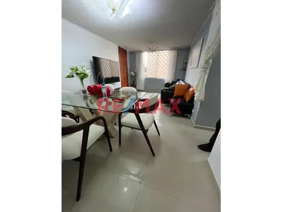 Alquiler Dpto En San Miguel Amoblado/ 2500 Soles / 3 Habitaciones