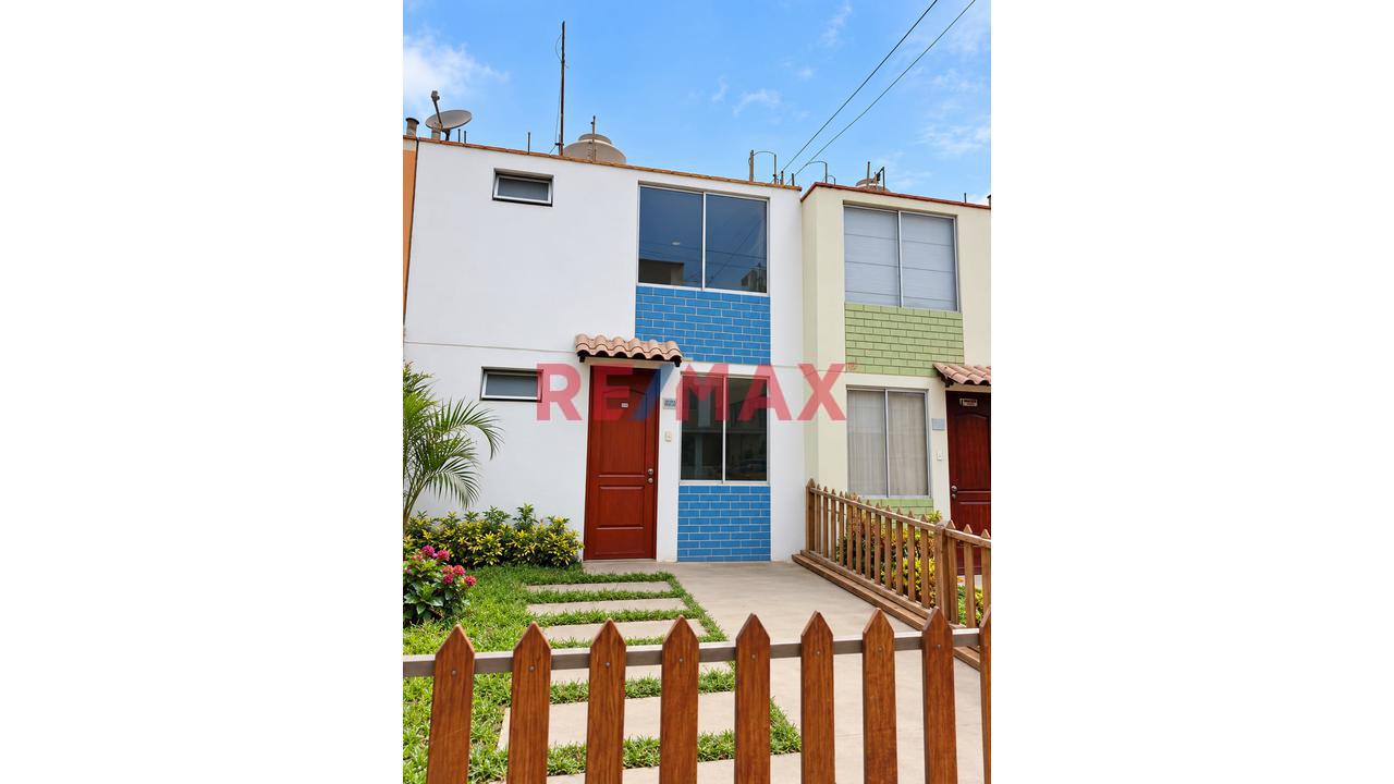 Casa En Venta  2 Pisos - Urb Residensial Alameda Del Norte - Carbayllo