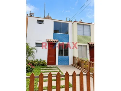 Casa En Venta 2 Pisos - Urb Residensial Alameda Del Norte - Carbayllo