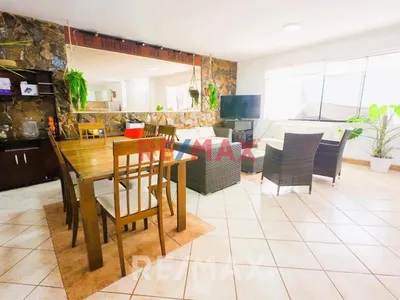 Alquiler de Departamento en Punta Hermosa - Lima 3 Dormitorios 