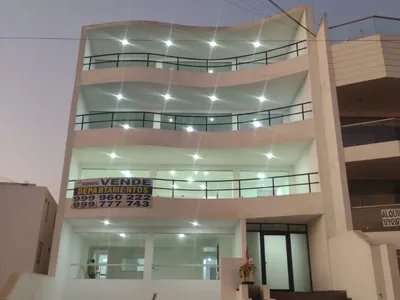 Venta de Departamento en Santa Maria del Mar - Lima 4 Dormitorios 