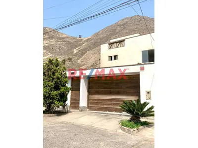 Ocasion De Venta!! Casa En La Molina!!