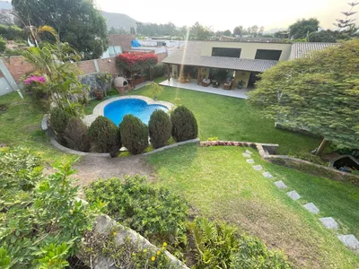 Casa en venta · Rinconada del Lago Etapa 2, La Molina · 343 m², 4 dorm.