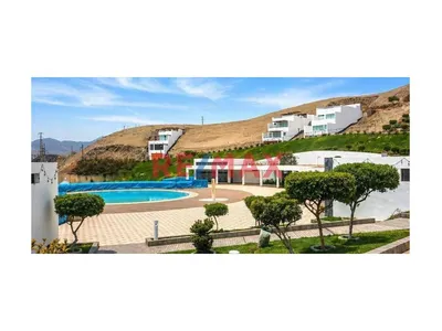 Terreno En Venta En Condominio Exclusivo Alto Bujama | Km 92.5 Panamericana Sur