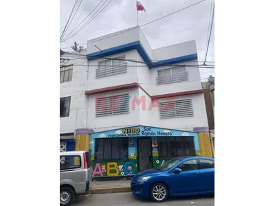 Venta De Local Como Terreno