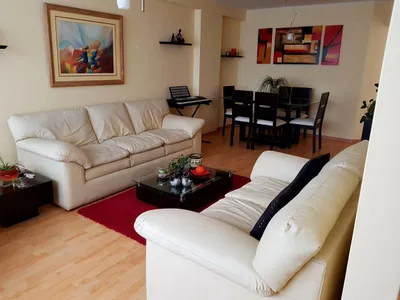 Venta de Departamento en San Borja - Lima 3 Dormitorios
