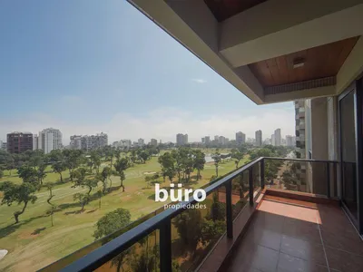 Venta de Departamento en San Isidro - Lima 4 Dormitorios