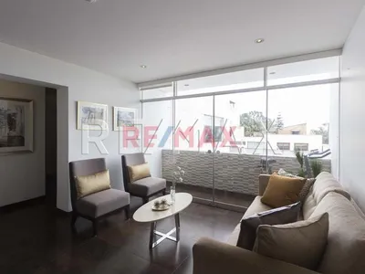 Venta de Departamento en Miraflores - Lima 3 Dormitorios