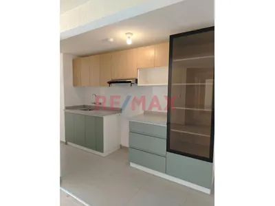 Departamento en alquiler · Condominio Casaparq, Cerro Colorado · 75 m², 3 dorm.