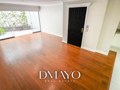 Departamento en venta · Campo de Polo, San Isidro · 156 m², 2 dorm.