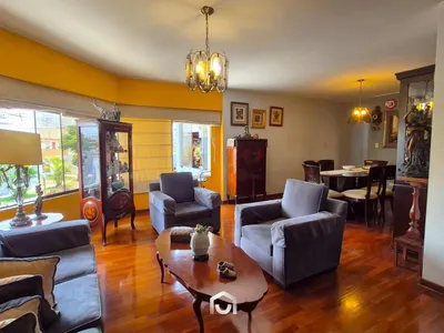 Departamento en venta · Miraflores · 139 m², 3 dorm.